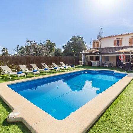 Villa Tomeu Pollença Exteriér fotografie